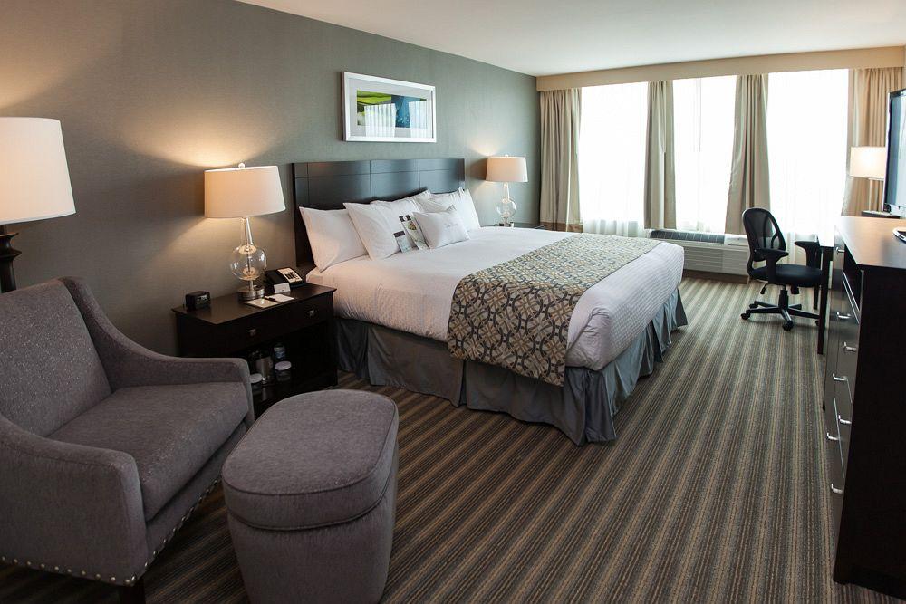 Doubletree By Hilton Newark Hotel Eksteriør billede