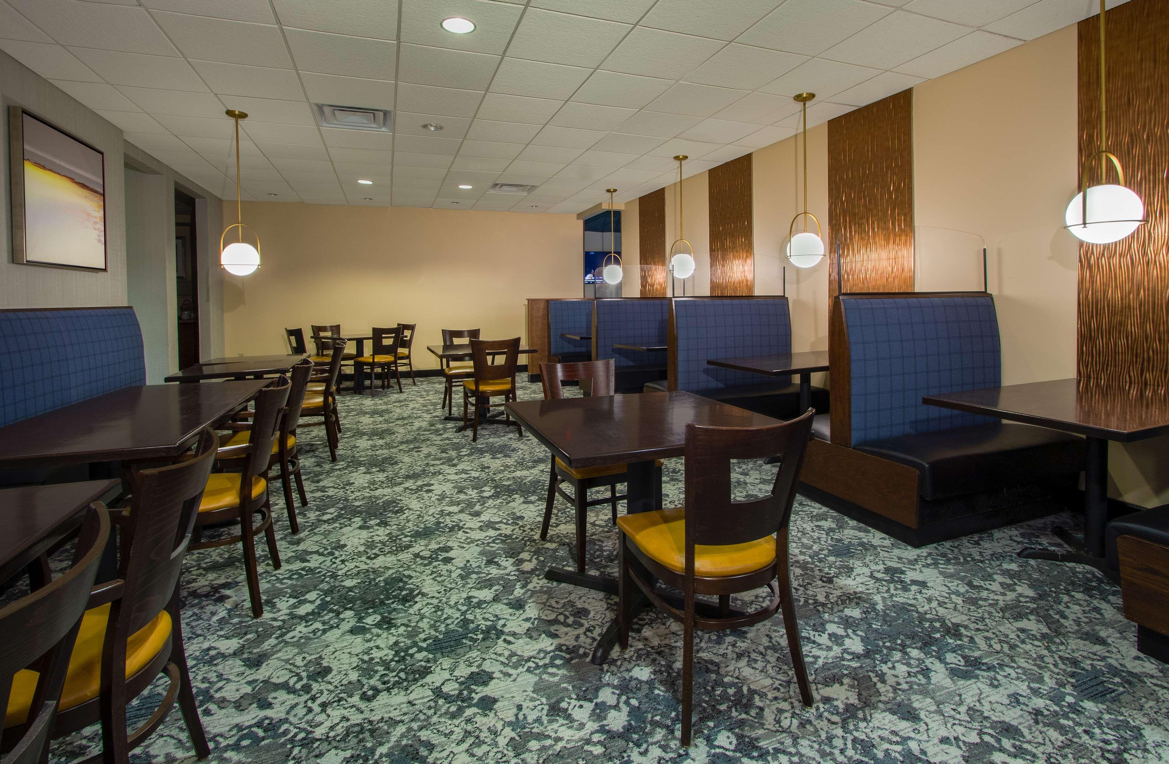 Doubletree By Hilton Newark Hotel Eksteriør billede