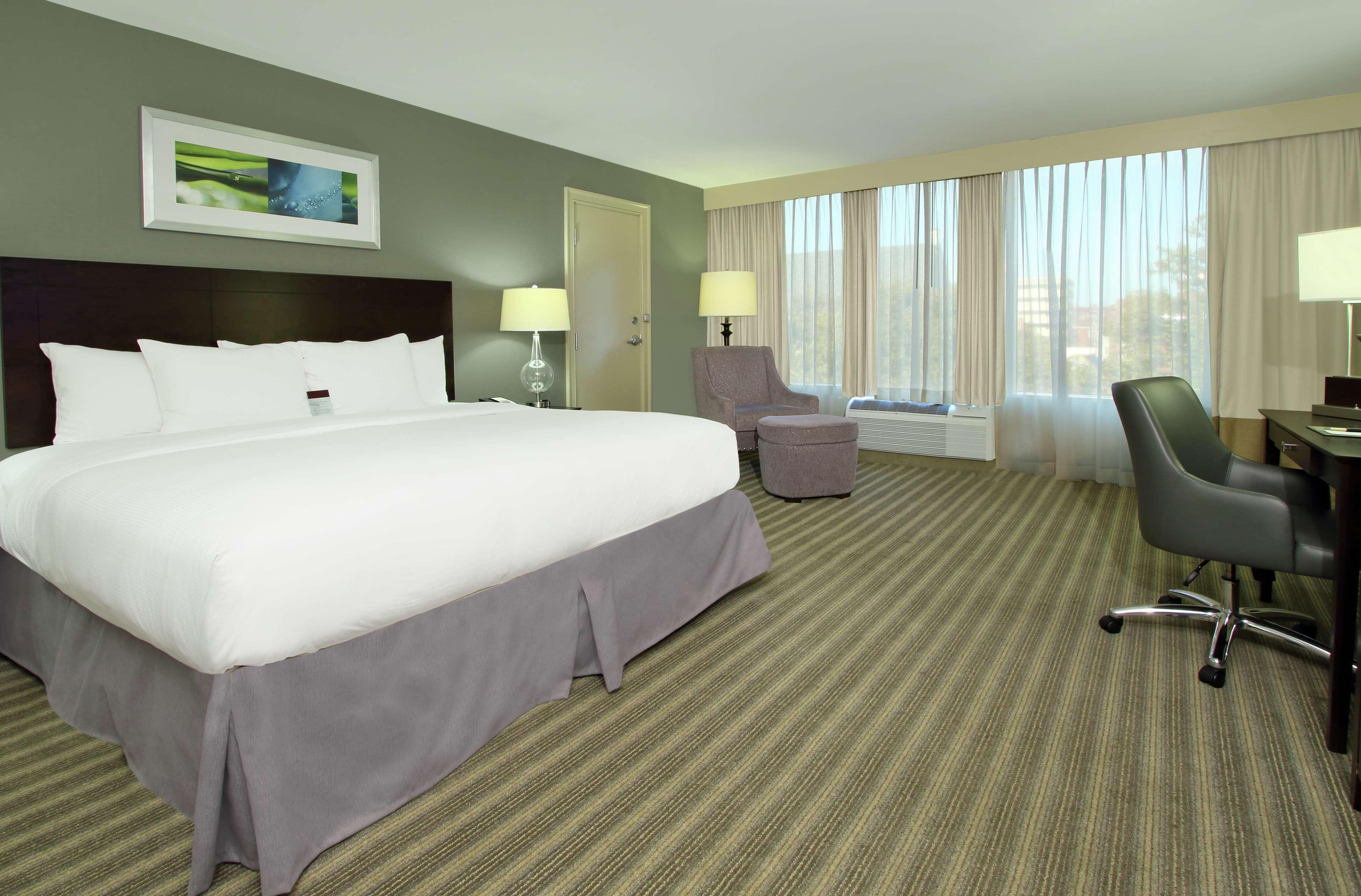 Doubletree By Hilton Newark Hotel Eksteriør billede