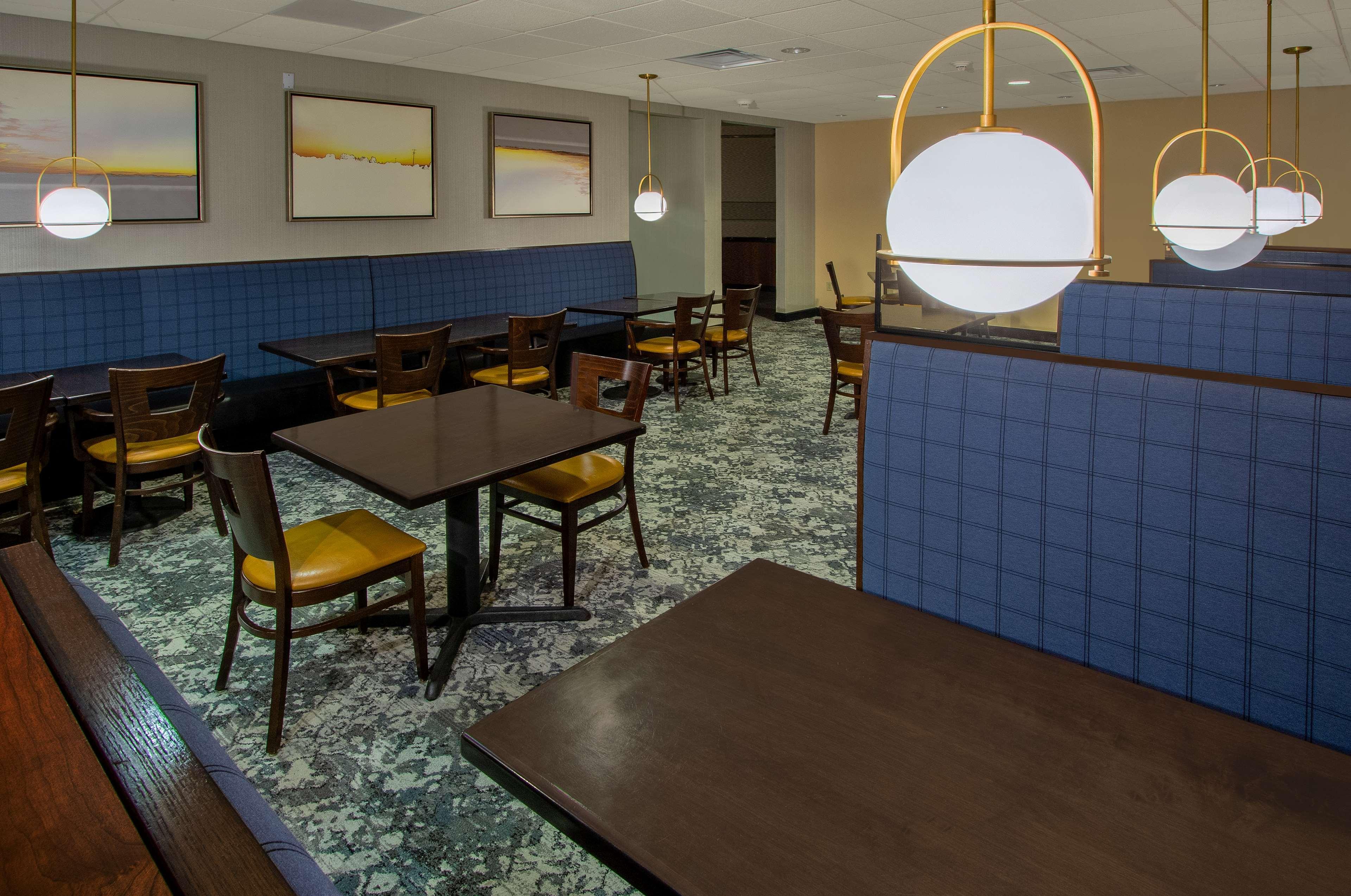 Doubletree By Hilton Newark Hotel Eksteriør billede
