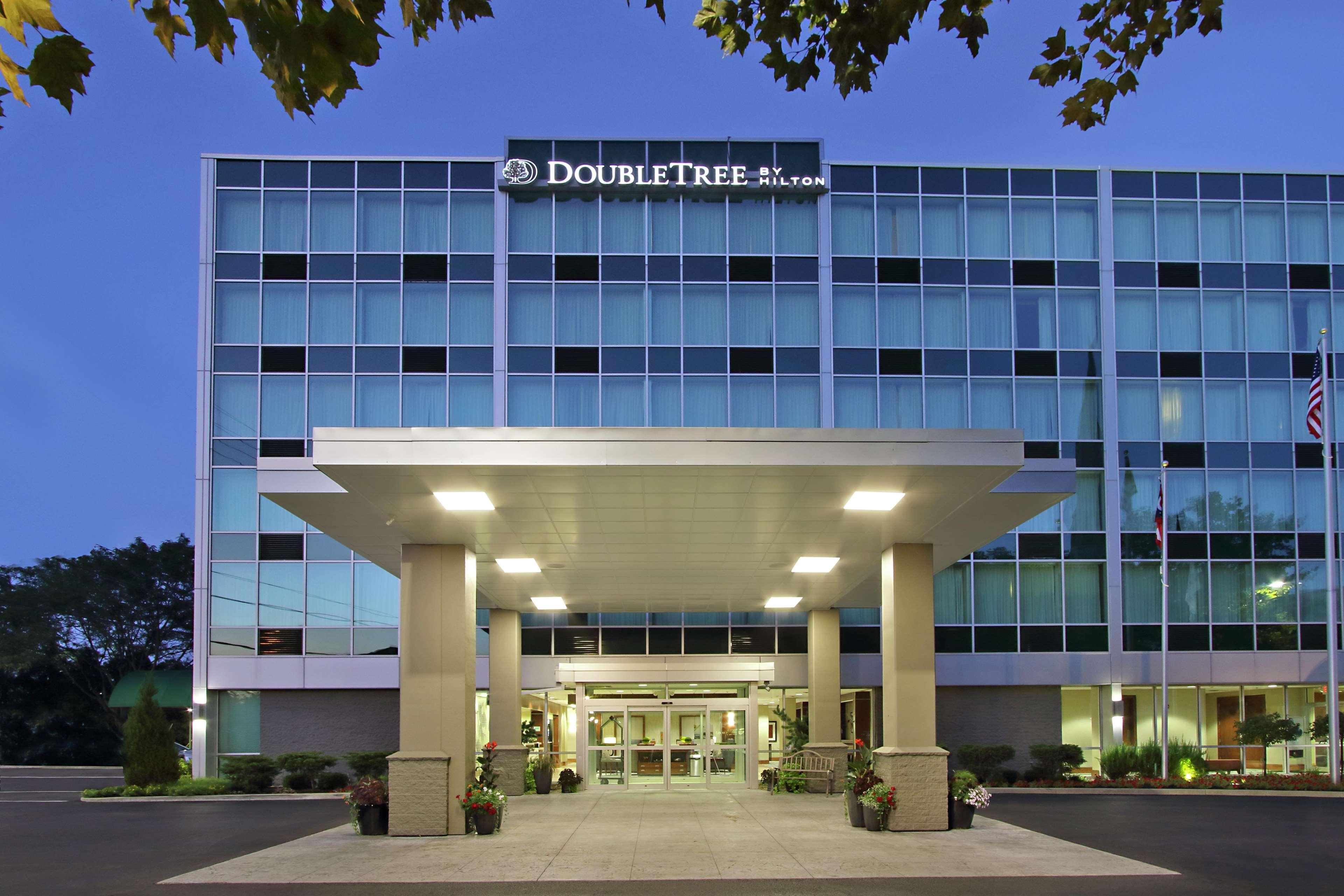 Doubletree By Hilton Newark Hotel Eksteriør billede