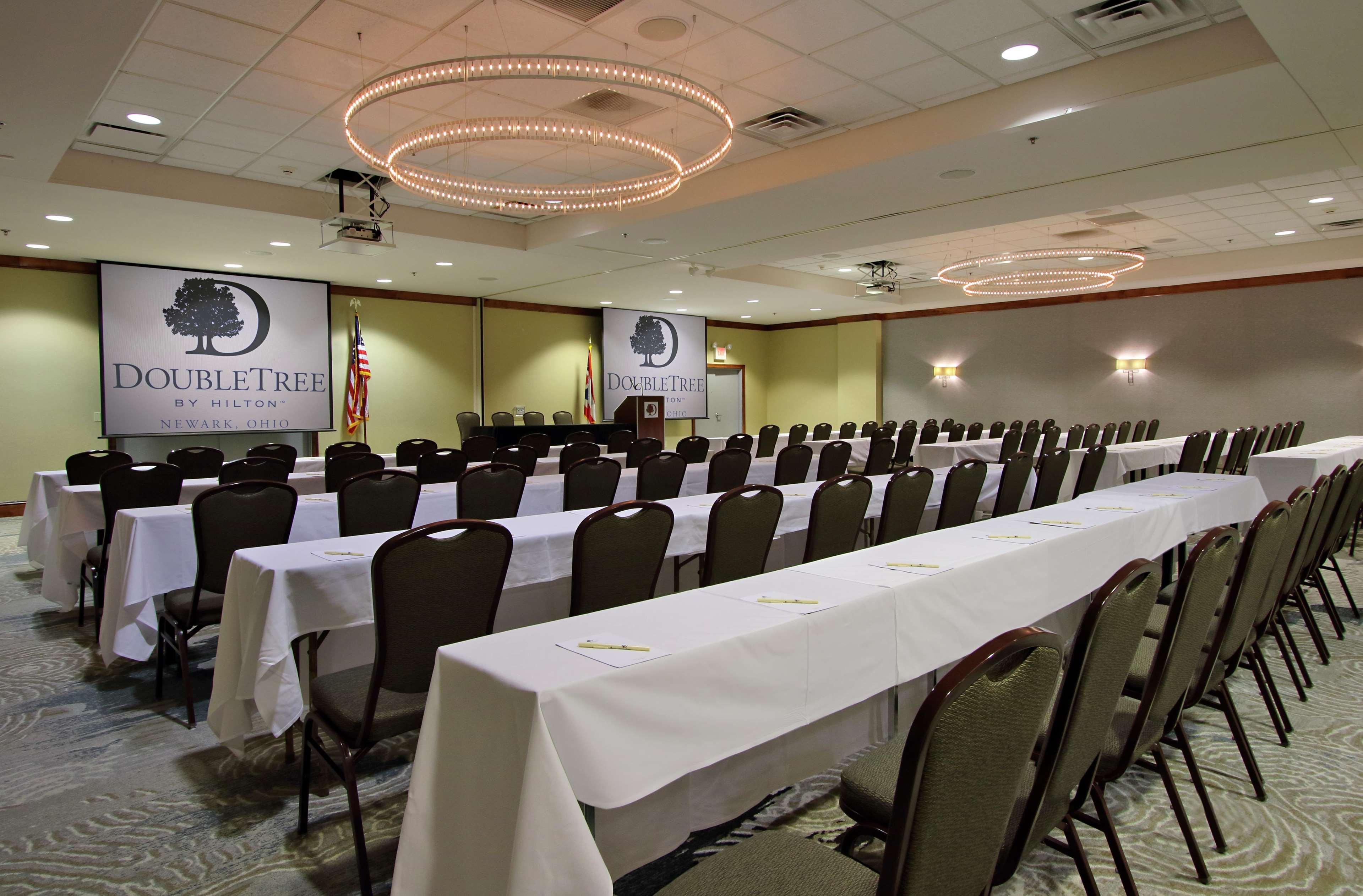 Doubletree By Hilton Newark Hotel Eksteriør billede
