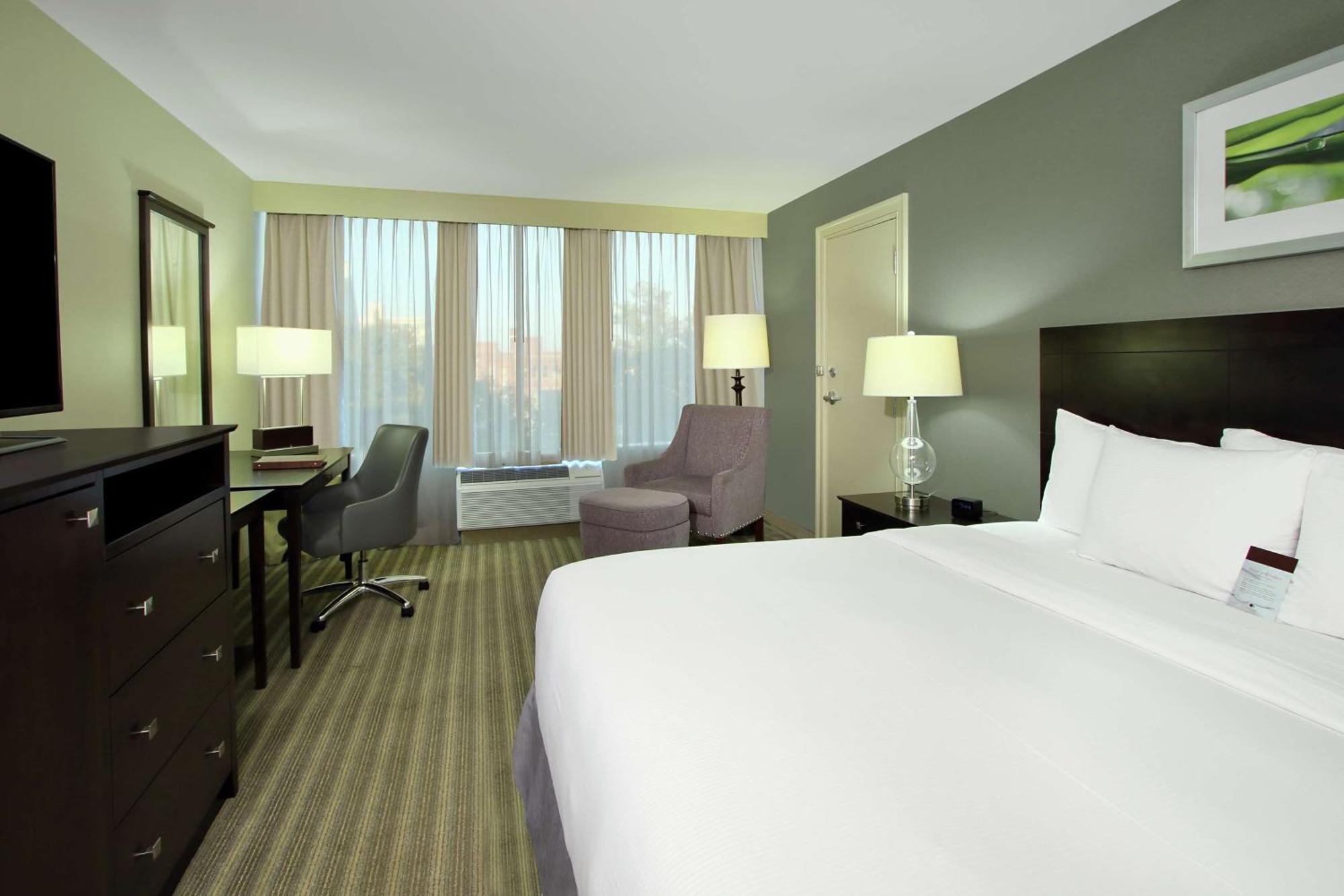 Doubletree By Hilton Newark Hotel Eksteriør billede