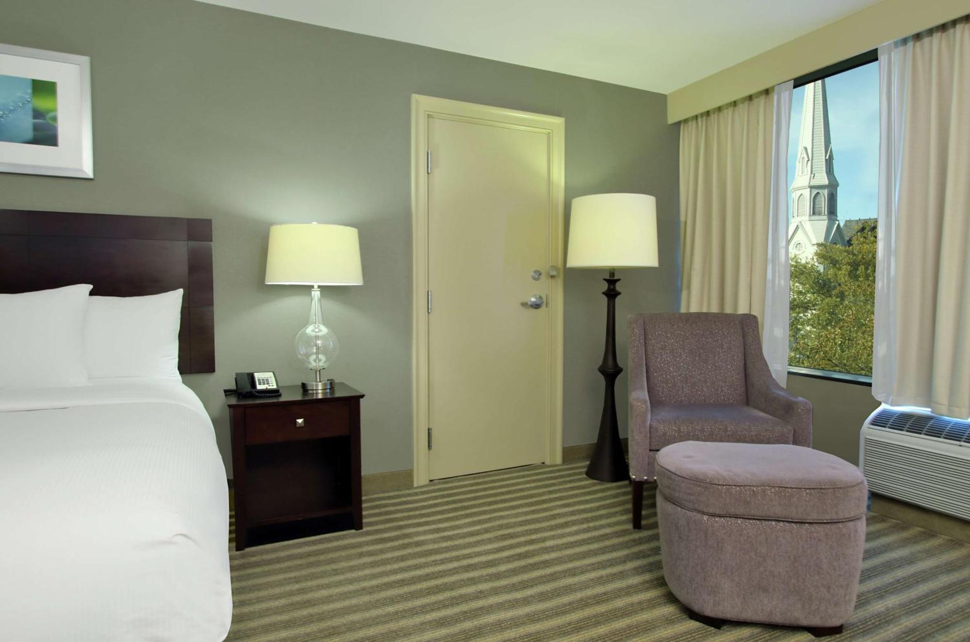 Doubletree By Hilton Newark Hotel Eksteriør billede