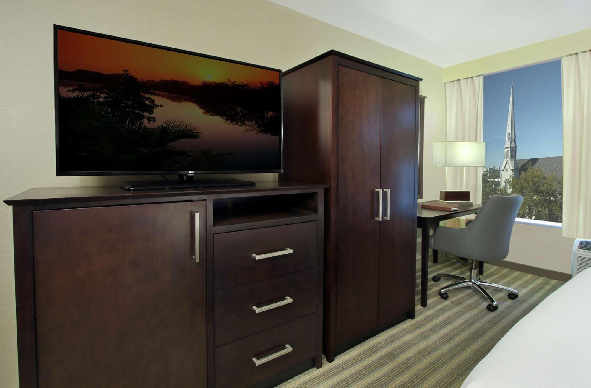 Doubletree By Hilton Newark Hotel Eksteriør billede