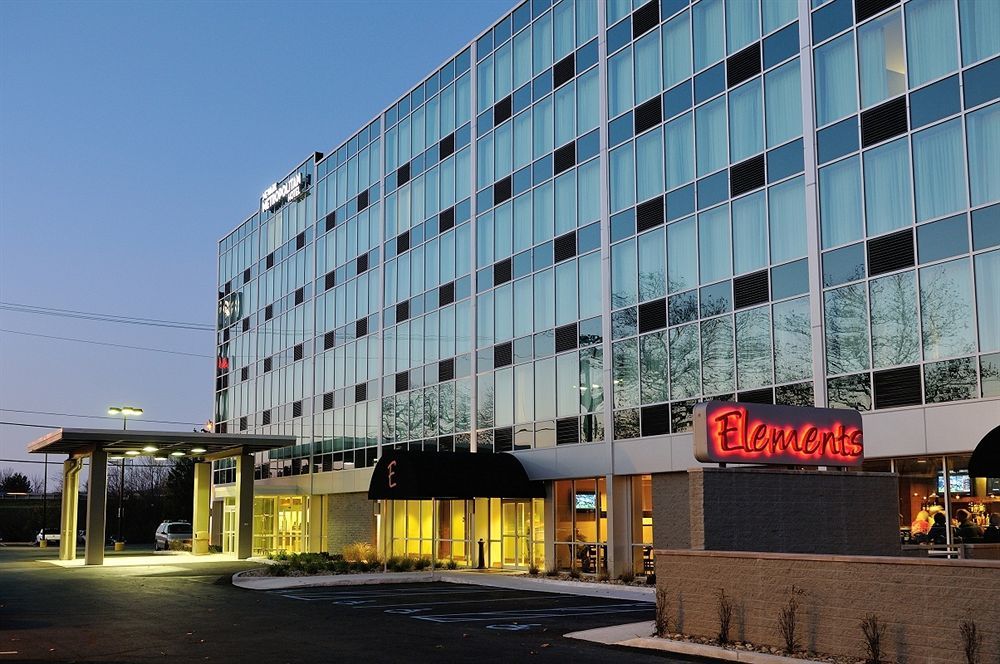 Doubletree By Hilton Newark Hotel Bekvemmeligheder billede